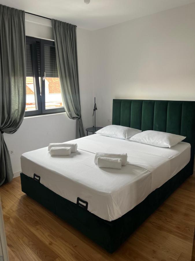 Apartment Klariss 자다르 외부 사진