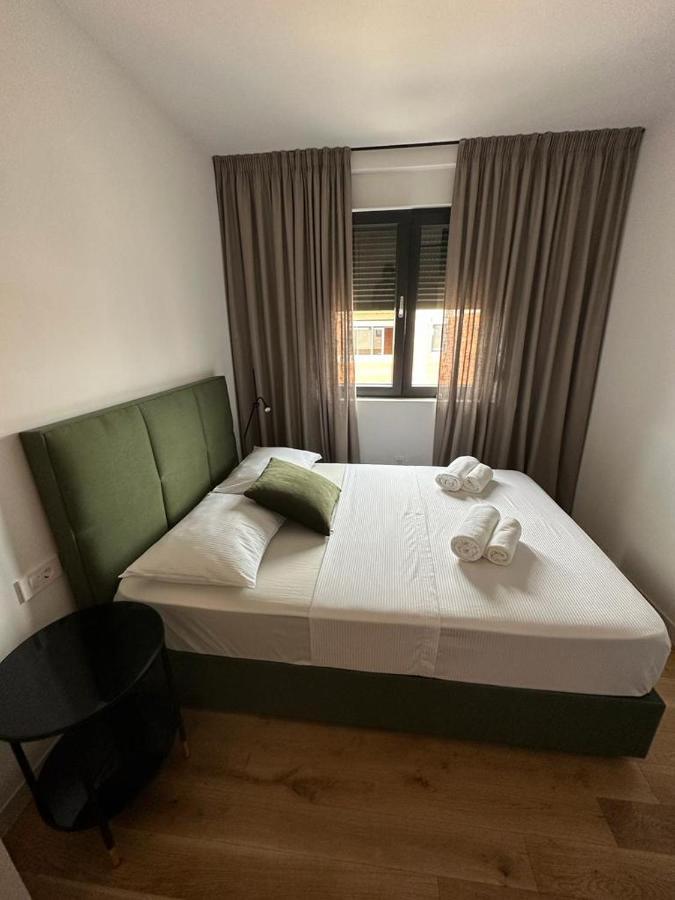 Apartment Klariss 자다르 외부 사진