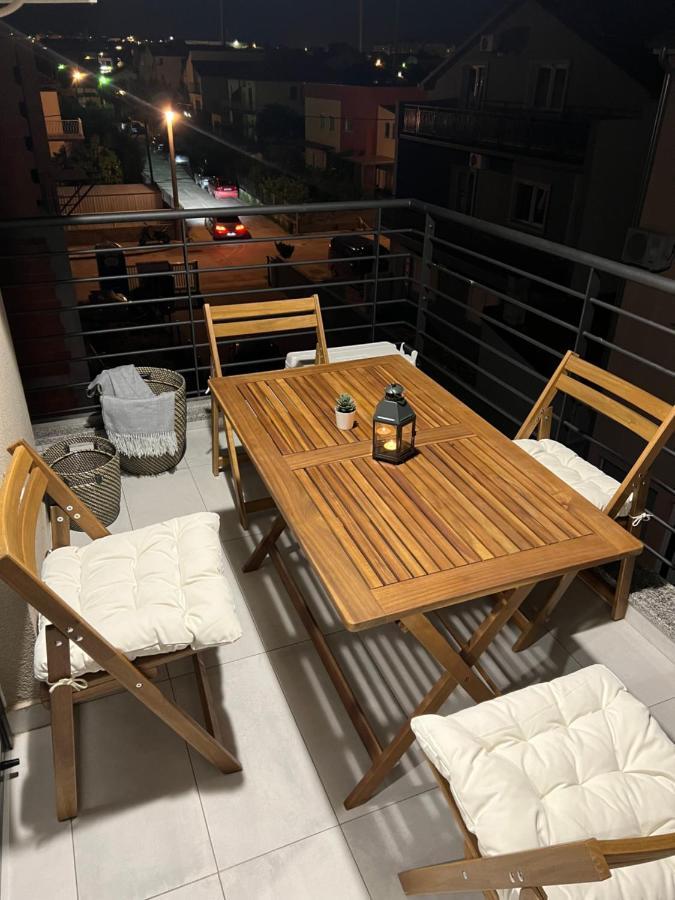 Apartment Klariss 자다르 외부 사진