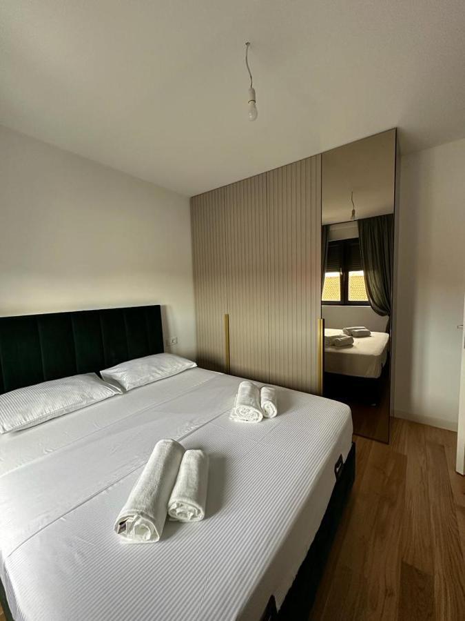 Apartment Klariss 자다르 외부 사진