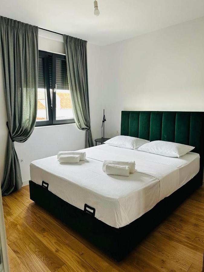 Apartment Klariss 자다르 외부 사진